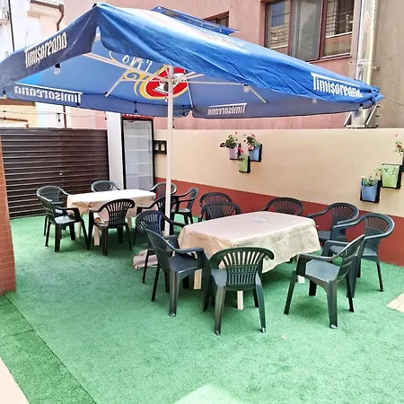 Pensionat Cristian 4*