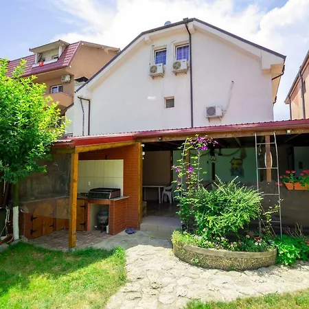 Pensionat Cristian Eforie Nord