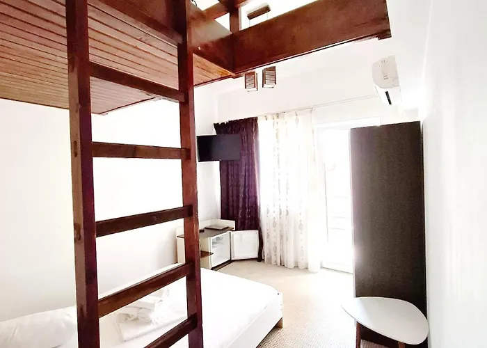 Cristian Pensionat Eforie Nord