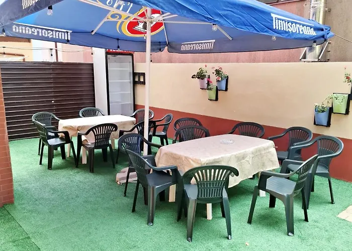 Pensionat Cristian 4*