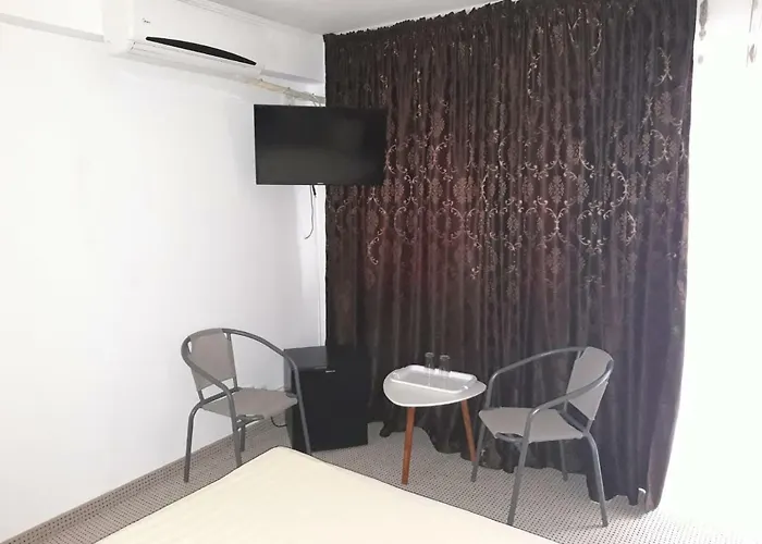 Cristian Pensionat Eforie Nord