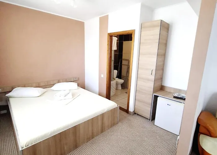 Cristian 4* Eforie Nord