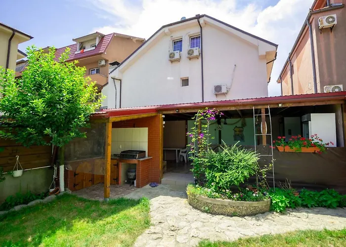 Konukevi Cristian Eforie Nord